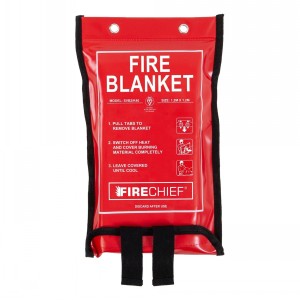 Firechief Fire Blanket Soft Case